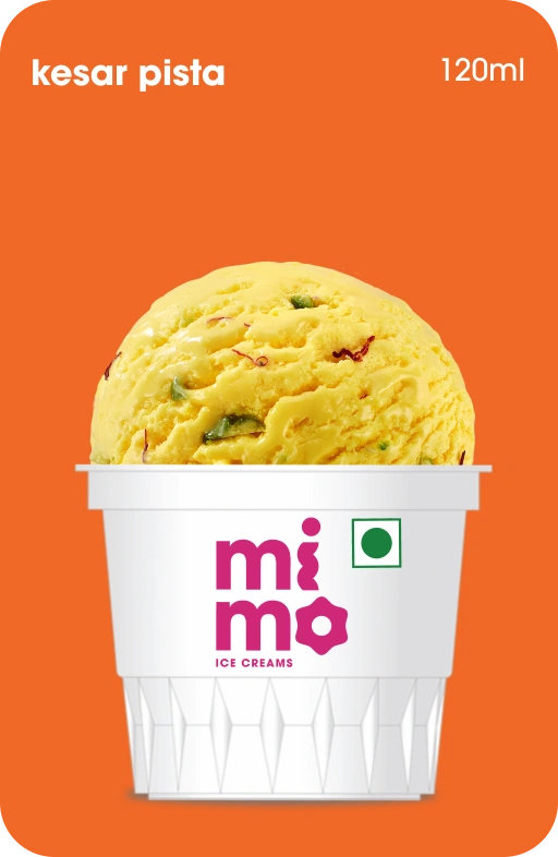 kesar pista
